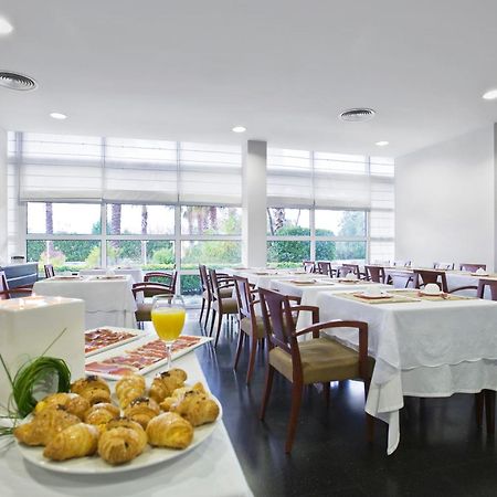 Hotel Air Penedes Vilafranca del Penedes Restoran foto