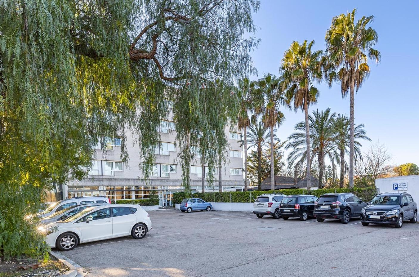 Hotel Air Penedes Vilafranca del Penedes Bagian luar foto