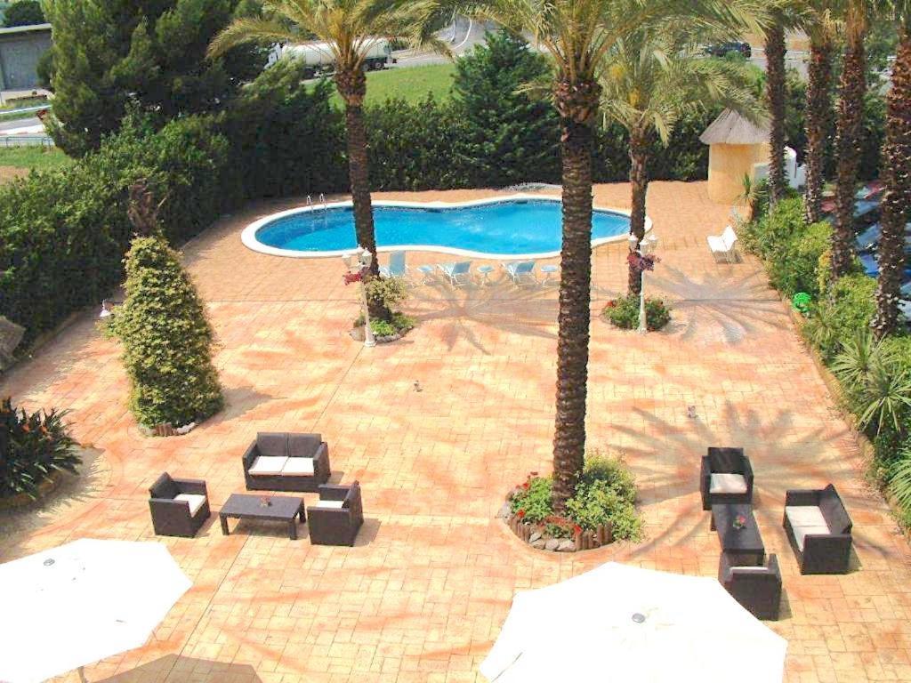 Hotel Air Penedes Vilafranca del Penedes Bagian luar foto