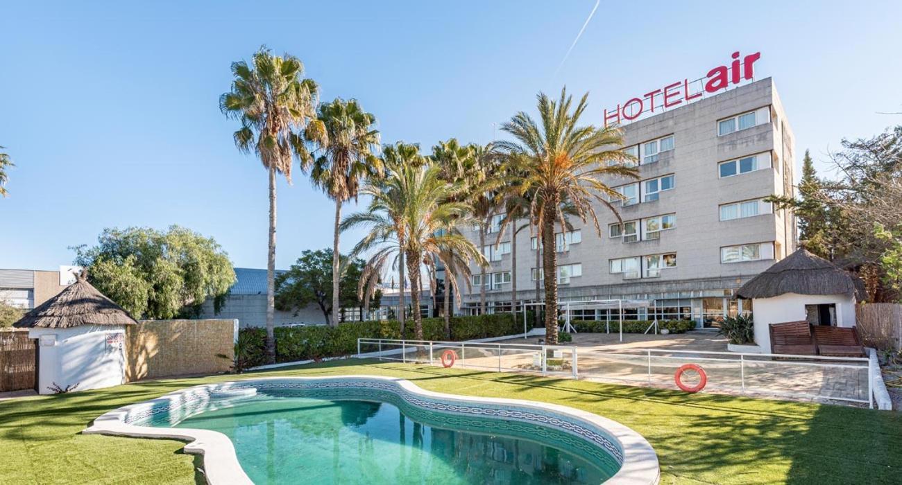 Hotel Air Penedes Vilafranca del Penedes Bagian luar foto