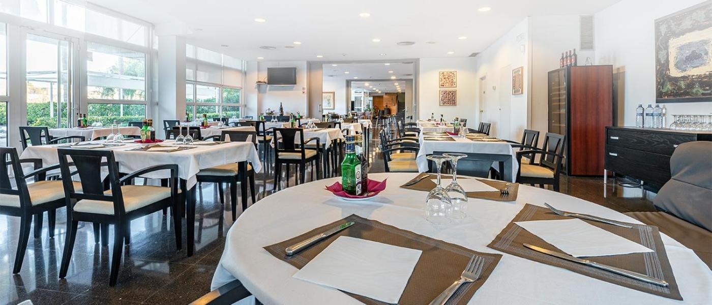 Hotel Air Penedes Vilafranca del Penedes Bagian luar foto