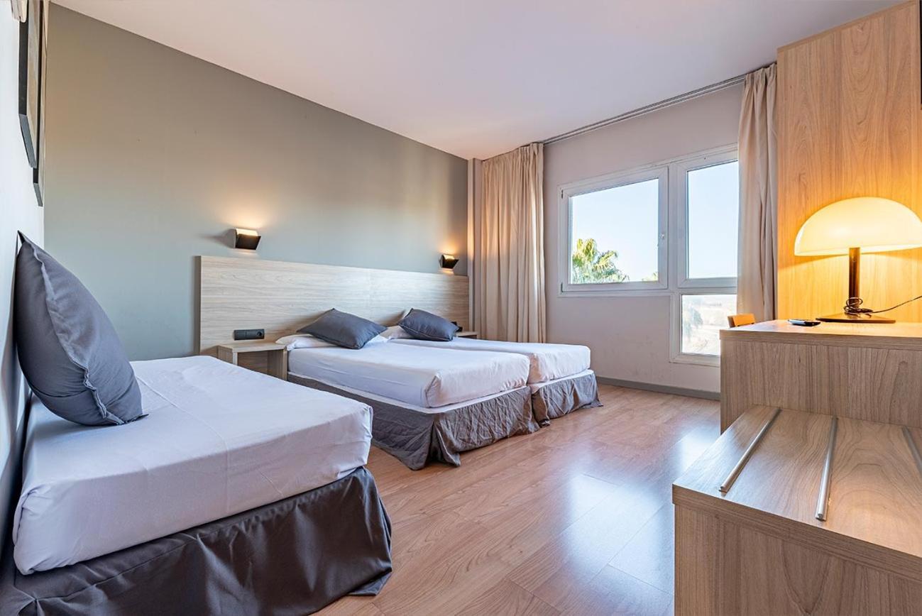 Hotel Air Penedes Vilafranca del Penedes Bagian luar foto