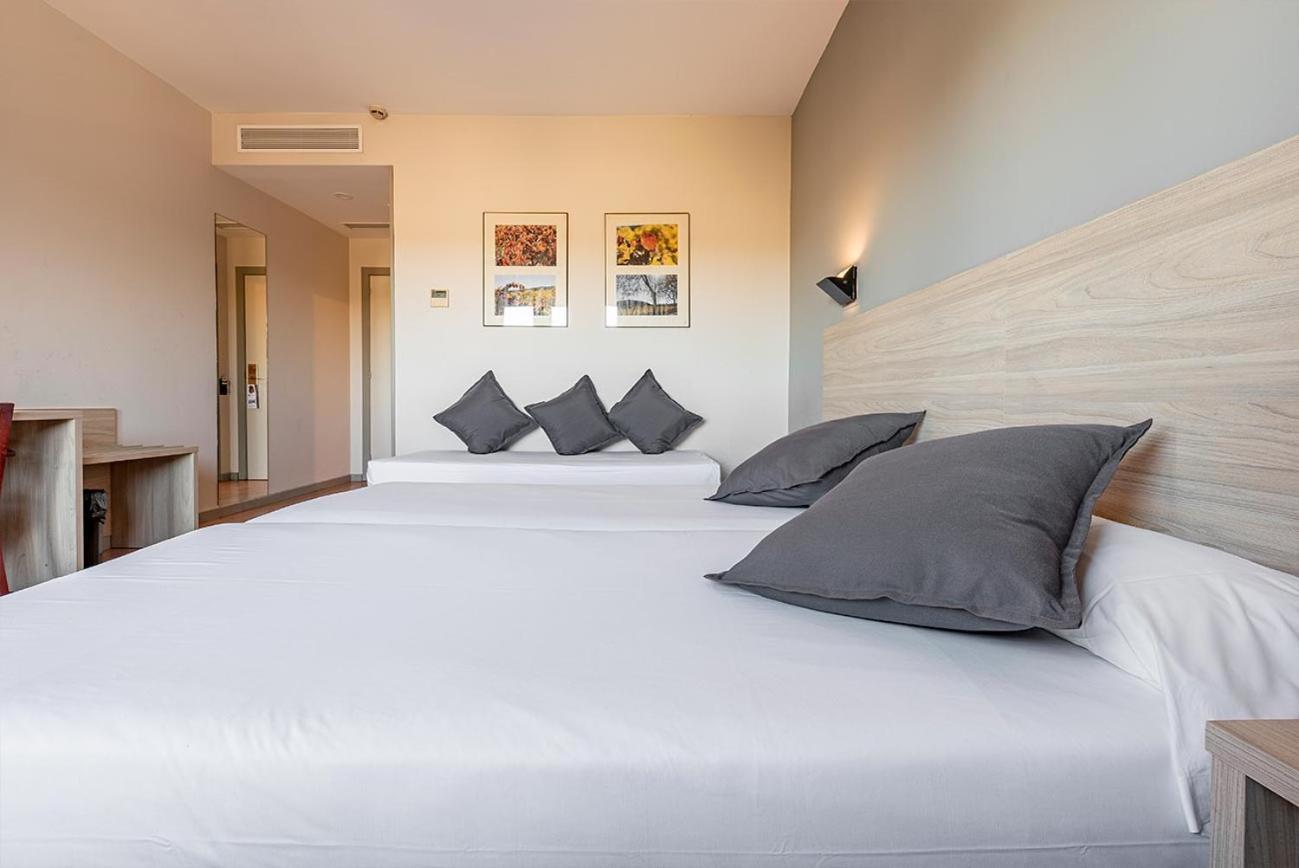 Hotel Air Penedes Vilafranca del Penedes Bagian luar foto