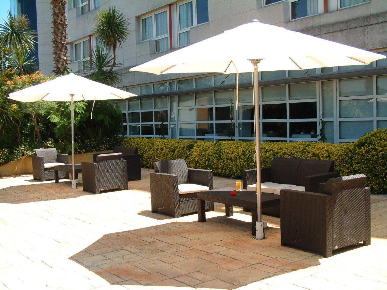 Hotel Air Penedes Vilafranca del Penedes Bagian luar foto