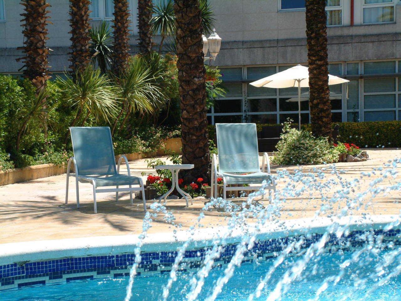 Hotel Air Penedes Vilafranca del Penedes Bagian luar foto