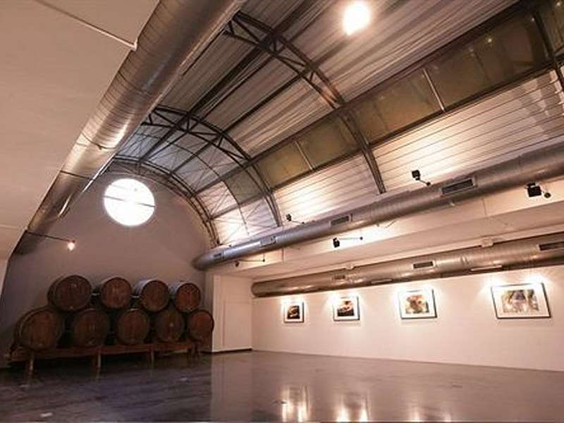 Hotel Air Penedes Vilafranca del Penedes Restoran foto