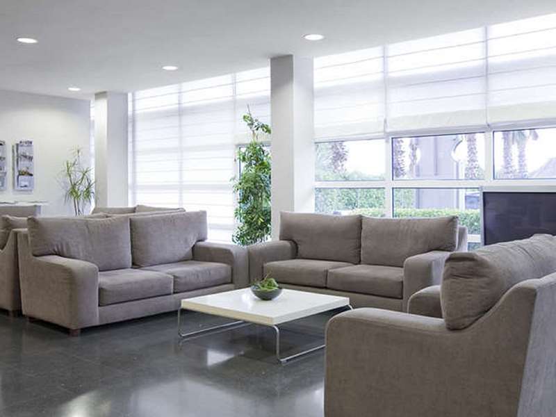 Hotel Air Penedes Vilafranca del Penedes Fasilitas foto