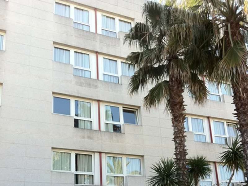 Hotel Air Penedes Vilafranca del Penedes Bagian luar foto