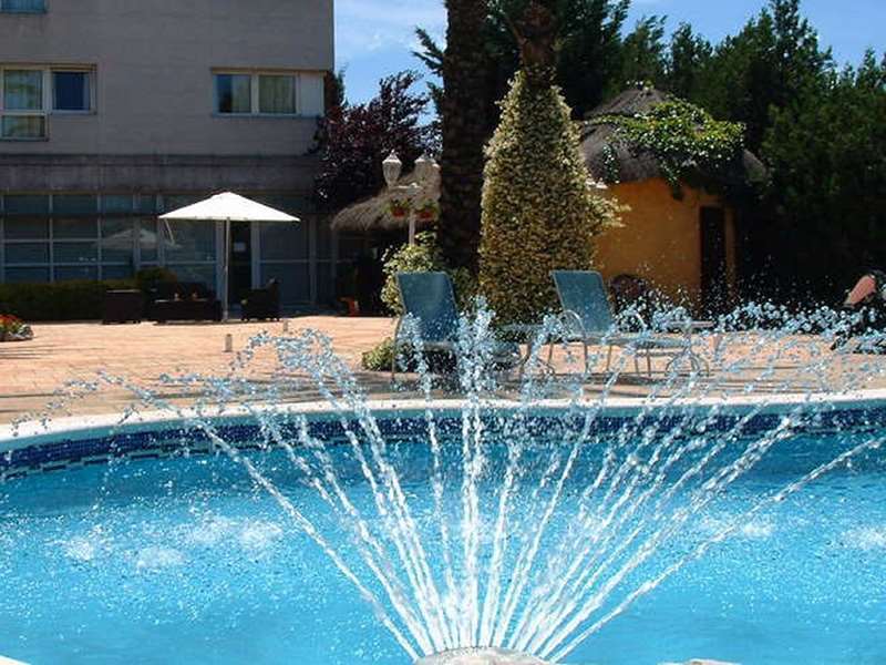 Hotel Air Penedes Vilafranca del Penedes Fasilitas foto