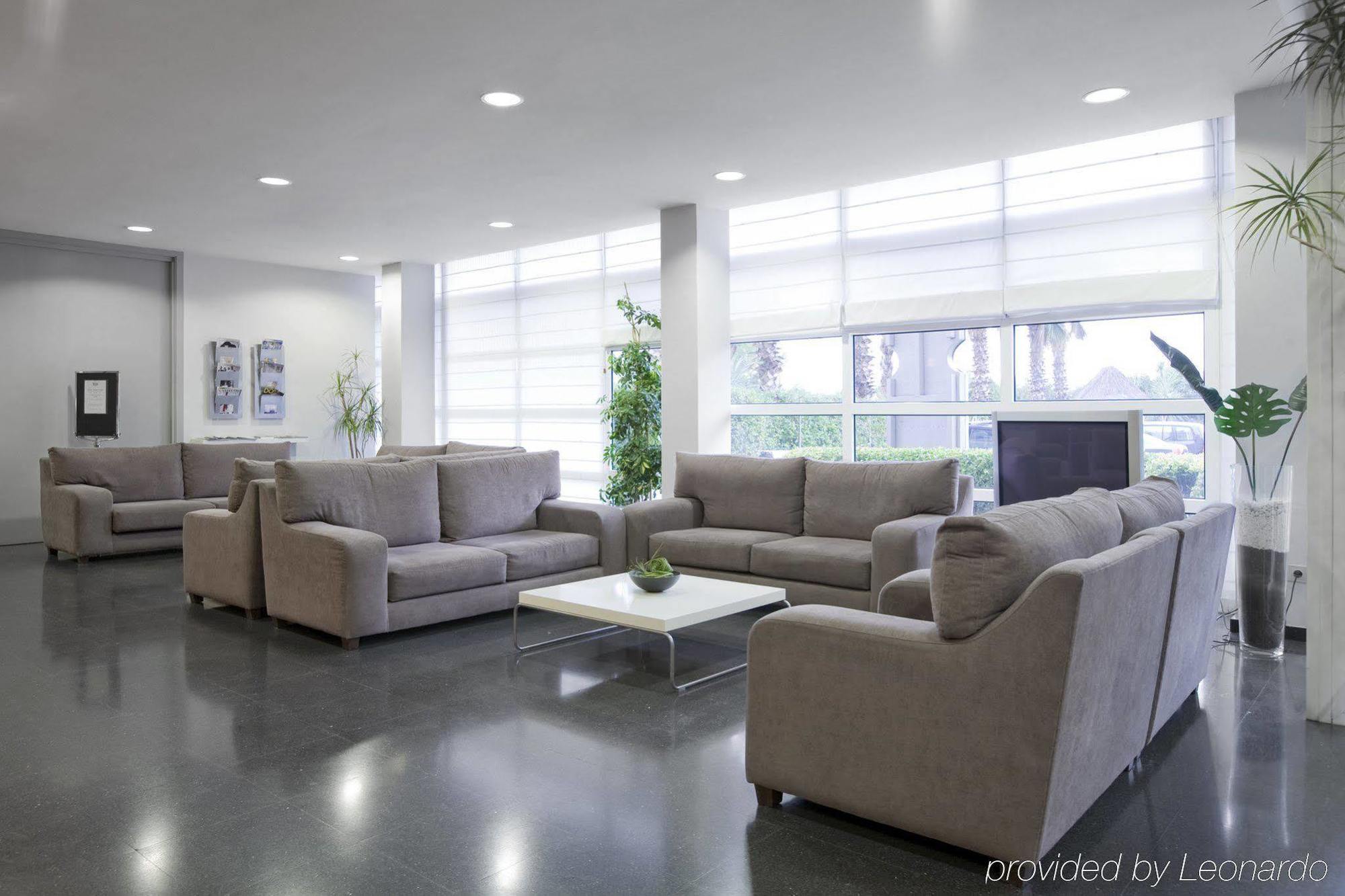Hotel Air Penedes Vilafranca del Penedes Interior foto